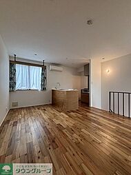 VENN 101 1階1LDKのリビング/ダイニング