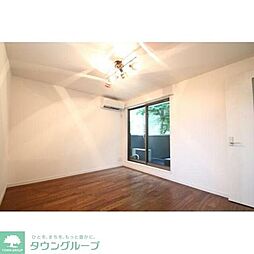 ラッフィナート笹塚 201 2階1Kのリビング/ダイニング