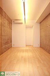 ZOOM都庁前 1004 10階1Kのリビング/ダイニング