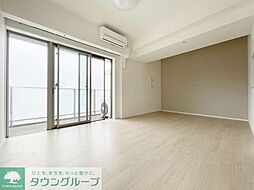 コンフォリア東新宿ステーションフロント 1102 11階2LDKのリビング/ダイニング