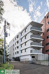 コスモリード新宿余丁町