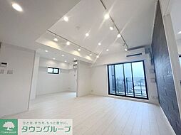 グランレスト渋谷大山町 701 7階2LDKのリビング/ダイニング