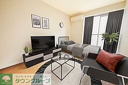 カーサデフェンテ 103 1階1Kのリビング/ダイニング