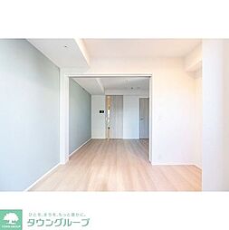 ラティエラ四谷 0901 9階1DKのリビング/ダイニング