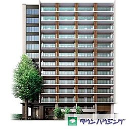 ジオ四谷荒木町 1102