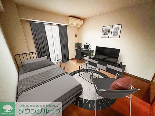 リビング/ダイニング