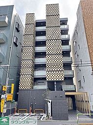 R-STYLEBUNKYO小石川 1LDKの間取図画像