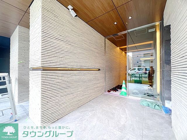 エントランス