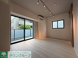 ヴィスタコート幡ヶ谷 1Kの写真