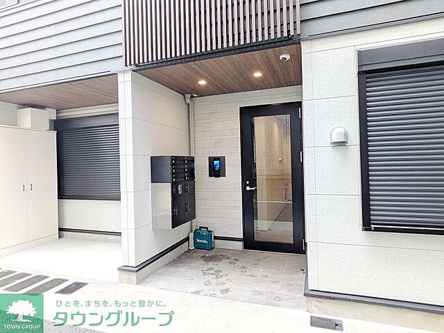 エントランス