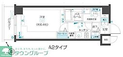 フェニックス西新宿参番館 1Kの間取図画像