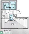 デュオメゾン渋谷本町イースト3階11.5万円