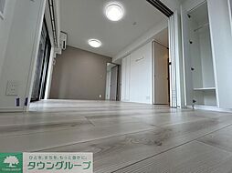 都営三田線 西台駅 徒歩6分の賃貸マンション 9階2LDKのリビング/ダイニング