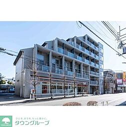 都営三田線 志村三丁目駅 徒歩2分の賃貸マンション