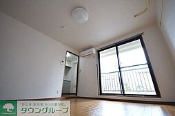 JR京浜東北・根岸線 川口駅 徒歩10分の賃貸マンション 3階1Kのリビング/ダイニング