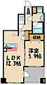 アゼリアヒルハイツ3階13.8万円