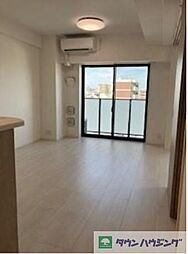 JR京浜東北・根岸線 王子駅 徒歩9分の賃貸マンション 9階2LDKのリビング/ダイニング