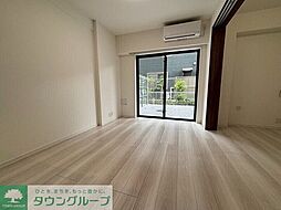 JR京浜東北・根岸線 東十条駅 徒歩10分の賃貸マンション 3階1LDKのリビング/ダイニング