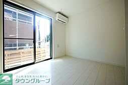 都営三田線 西高島平駅 徒歩14分の賃貸アパート 1階1Kのリビング/ダイニング