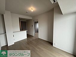 ロイヤルパークス赤羽ノース 5階1LDKのリビング/ダイニング