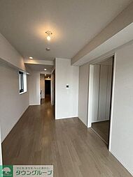 ロイヤルパークス赤羽ノース 3階2DKのリビング/ダイニング