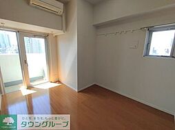 東京メトロ南北線 赤羽岩淵駅 徒歩5分の賃貸マンション 9階1Kのリビング/ダイニング