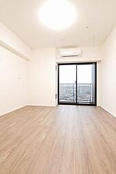 東京メトロ南北線 王子神谷駅 徒歩7分の賃貸マンション 11階1Kのリビング/ダイニング