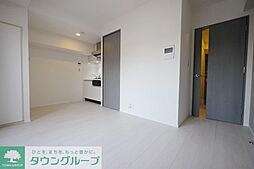 東武東上線 大山駅 徒歩9分の賃貸マンション 10階ワンルームのリビング/ダイニング