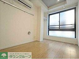 都営三田線 蓮根駅 徒歩12分の賃貸マンション 1階ワンルームのリビング/ダイニング