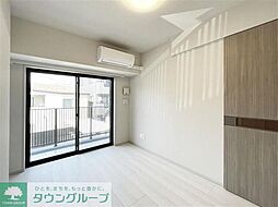 JR埼京線 十条駅 徒歩6分の賃貸マンション 6階1DKのリビング/ダイニング