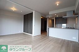 GENOVIA赤羽 2階2LDKのリビング/ダイニング