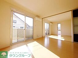 JR埼京線 浮間舟渡駅 徒歩7分の賃貸アパート 1階1LDKのリビング/ダイニング