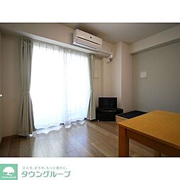 プレール・ドゥーク板橋本町III 503 5階1Kのリビング/ダイニング