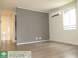 アンジュール高島平I 303 3階1LDKのリビング/ダイニング