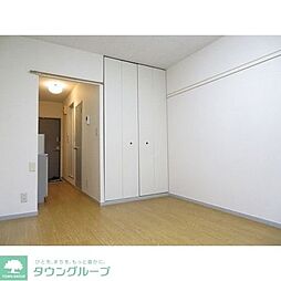 JR京浜東北・根岸線 赤羽駅 徒歩5分の賃貸アパート 2階ワンルームのリビング/ダイニング