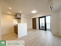 S-RESIDENCE高島平asolea 305 3階1LDKのリビング/ダイニング
