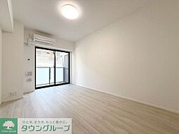 S-RESIDENCE高島平asolea 307 3階1LDKのリビング/ダイニング