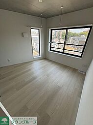 Decor　Blocco　Oyama　Due 401 4階ワンルームのリビング/ダイニング