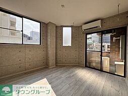 JR京浜東北・根岸線 王子駅 徒歩4分の賃貸マンション 4階ワンルームのリビング/ダイニング