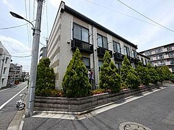 JR埼京線 浮間舟渡駅 徒歩9分の賃貸アパート