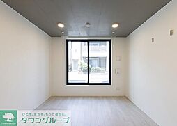 JR山手線 田端駅 徒歩8分の賃貸マンション 4階1Kのリビング/ダイニング