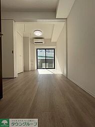 JR京浜東北・根岸線 王子駅 徒歩8分の賃貸マンション 8階2Kのリビング/ダイニング