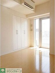 都営三田線 新板橋駅 徒歩5分の賃貸マンション 7階ワンルームのリビング/ダイニング