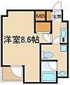 L-Flat板橋2階8.5万円