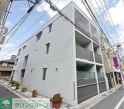 東京メトロ南北線 王子神谷駅 徒歩5分の賃貸マンション