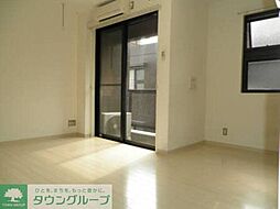 都営三田線 高島平駅 徒歩3分の賃貸マンション 3階ワンルームのリビング/ダイニング