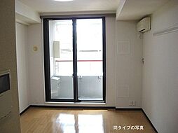 東武東上線 大山駅 徒歩1分の賃貸マンション 7階ワンルームのリビング/ダイニング