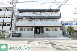 都営三田線 西台駅 徒歩9分の賃貸アパート