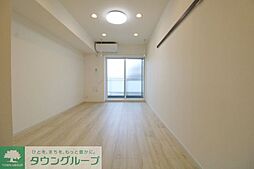 都営三田線 西台駅 徒歩9分の賃貸アパート 2階1Kのリビング/ダイニング