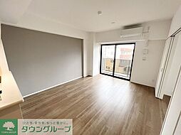 都営三田線 志村坂上駅 徒歩13分の賃貸マンション 4階2LDKのリビング/ダイニング